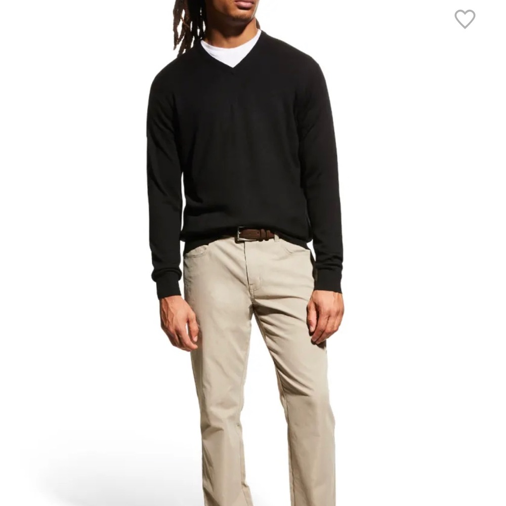 NEIMAN MARCUS CASHMERE SWEATER